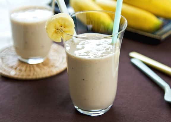 Nutty Banana Bliss