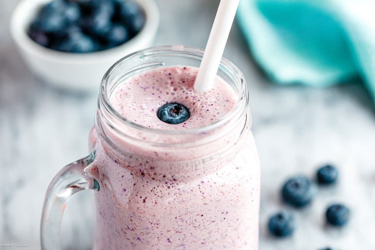 Fruity Nutri Blend