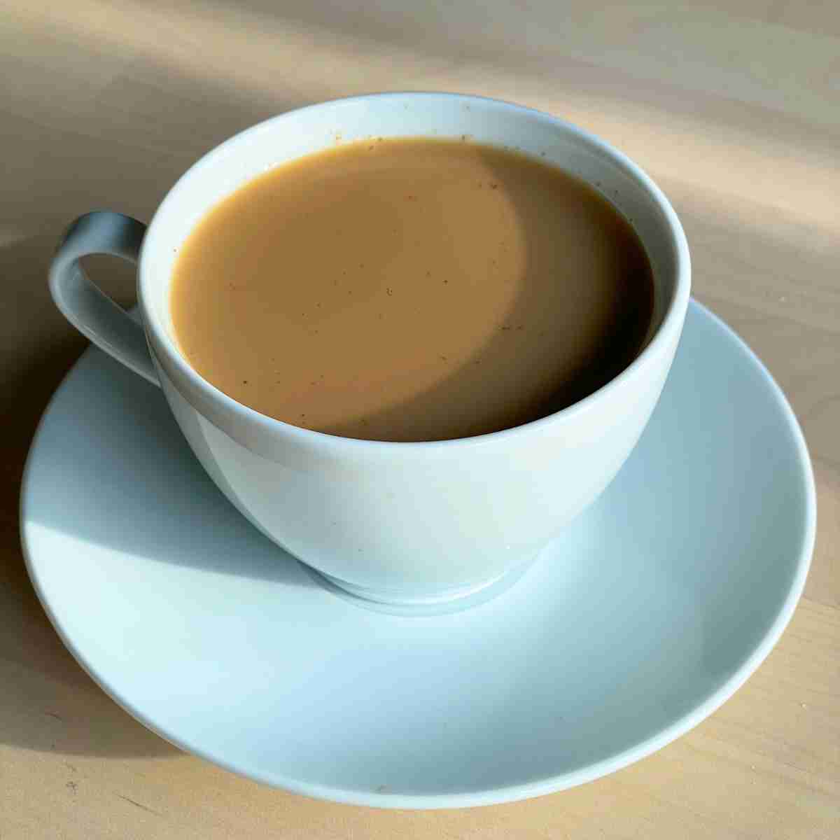 Coffee with Creamer