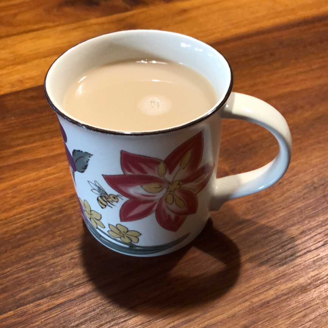 Black Tea with Milk