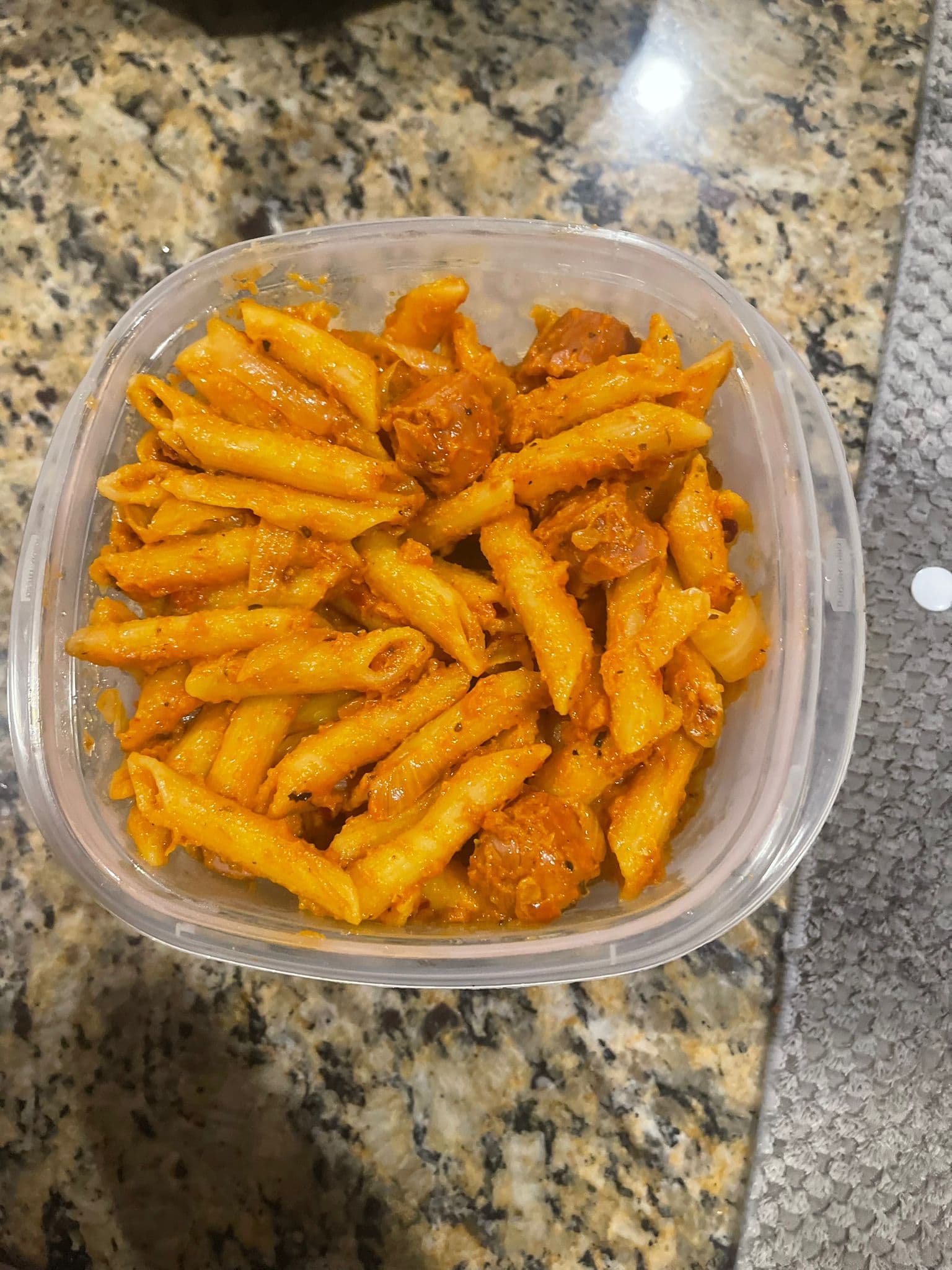Pasta Dishes