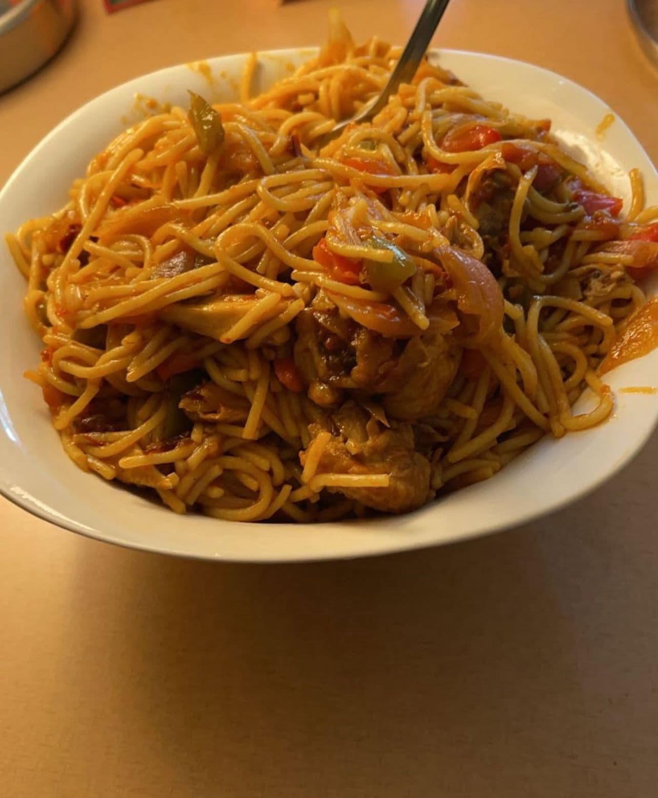 Pasta Dishes