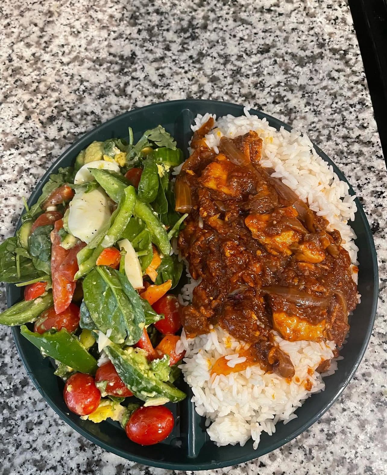 Rice Dishes