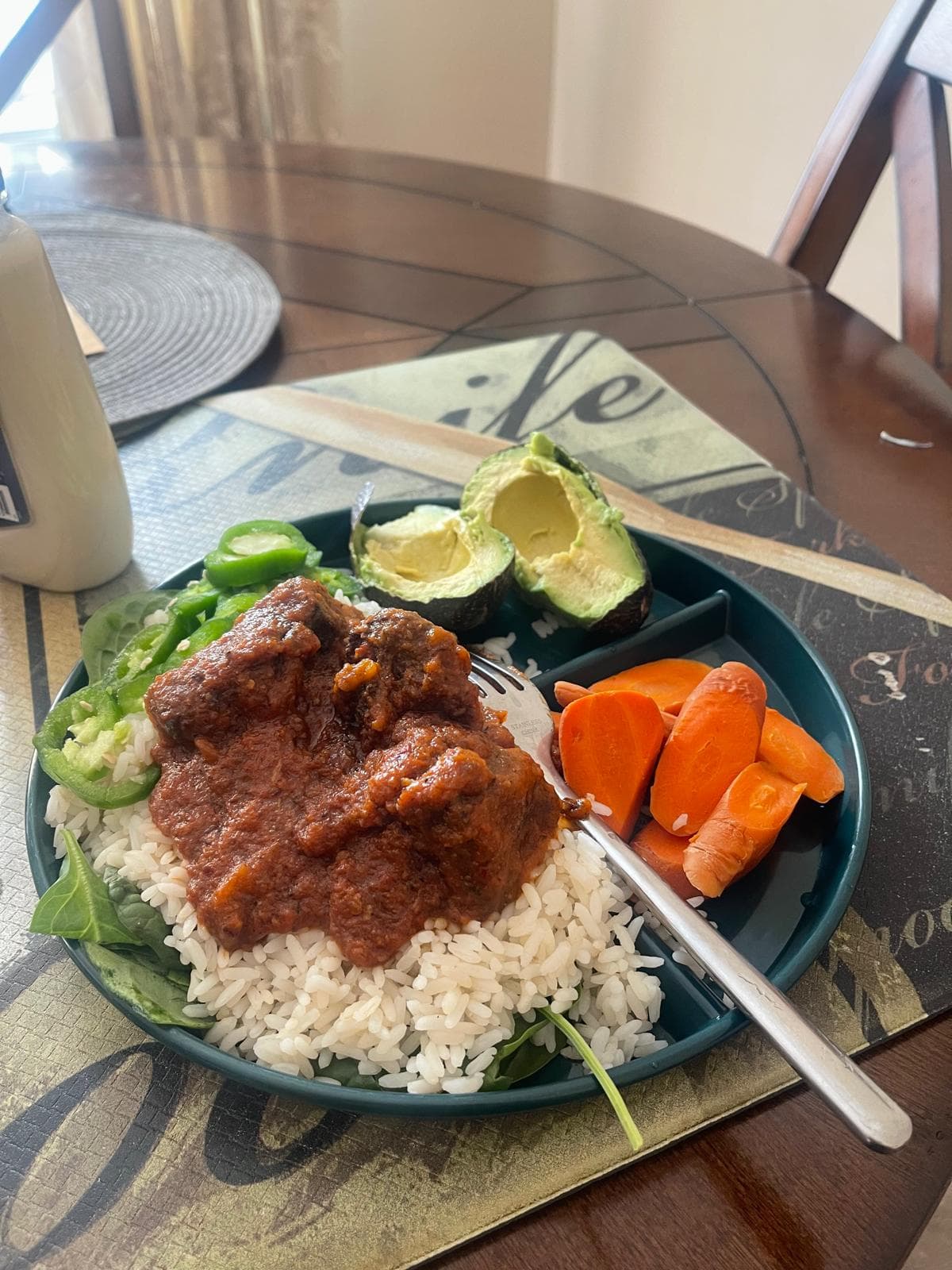 Rice Dishes