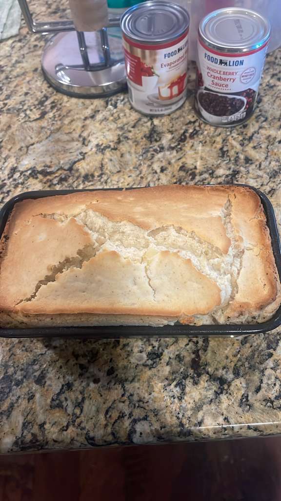 Homilies Cake