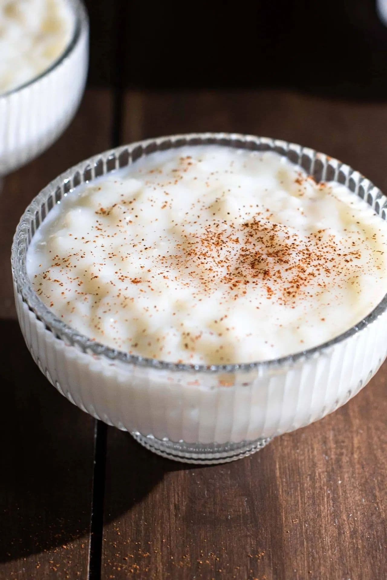 Rice Pudding