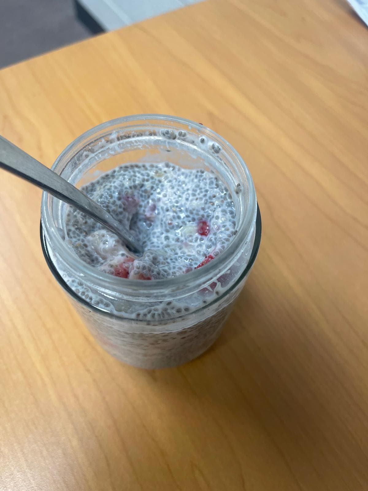 Chia Pudding