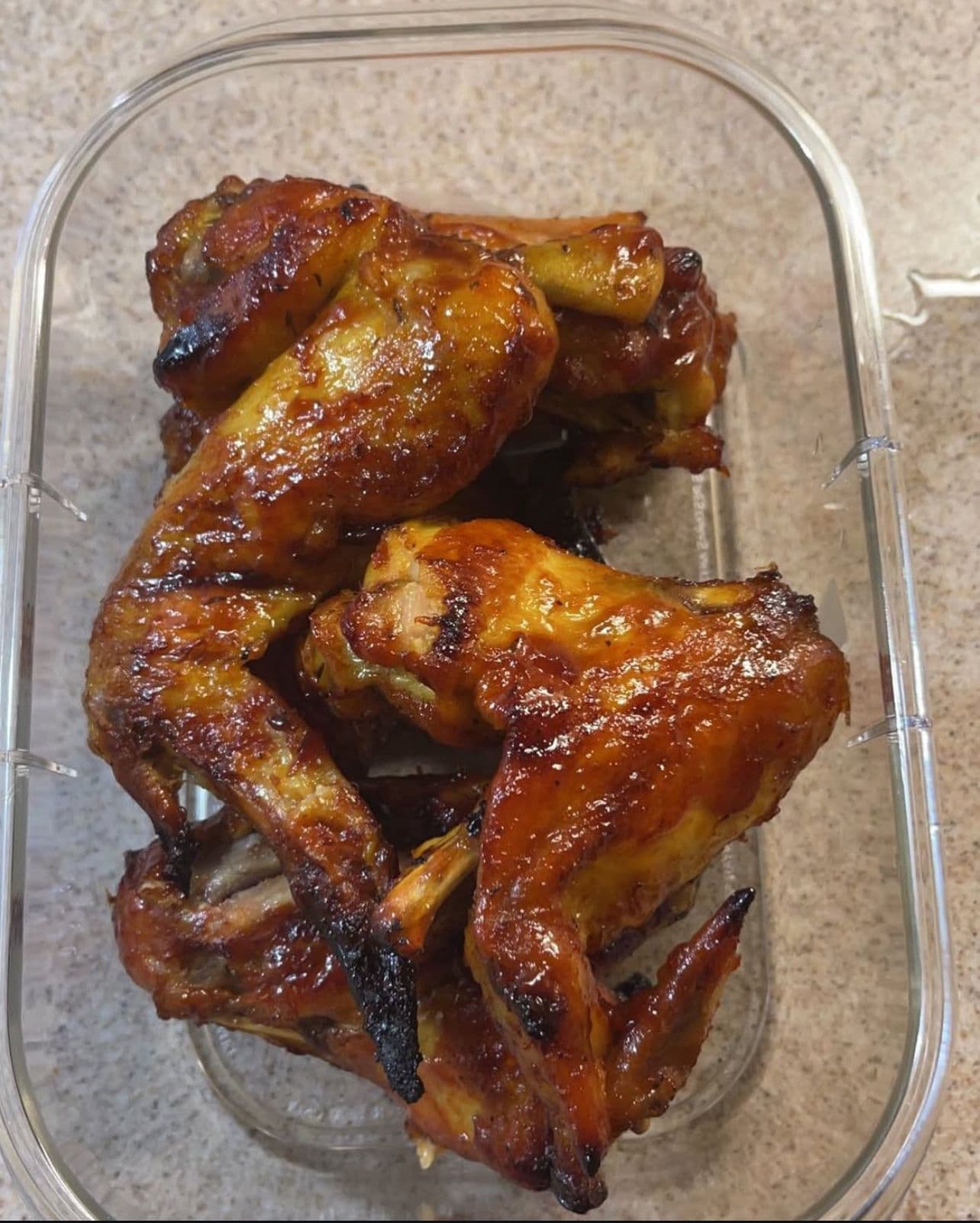 Barbeque Wings