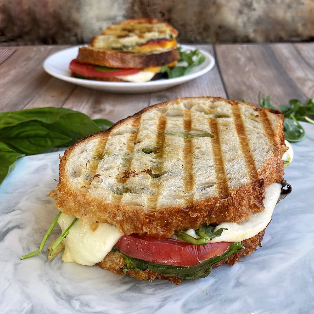Caprese Verde