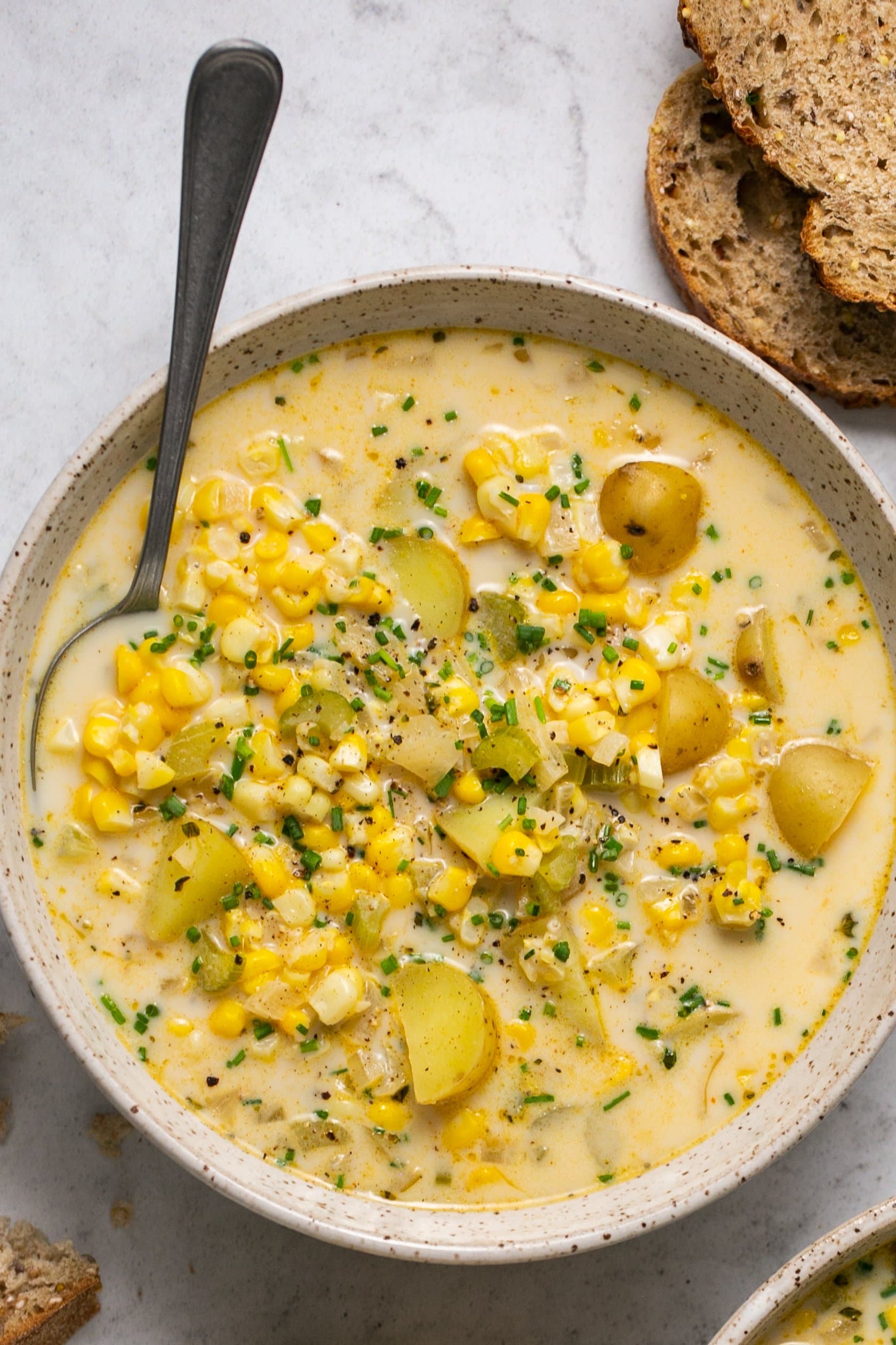 Corn Chowder