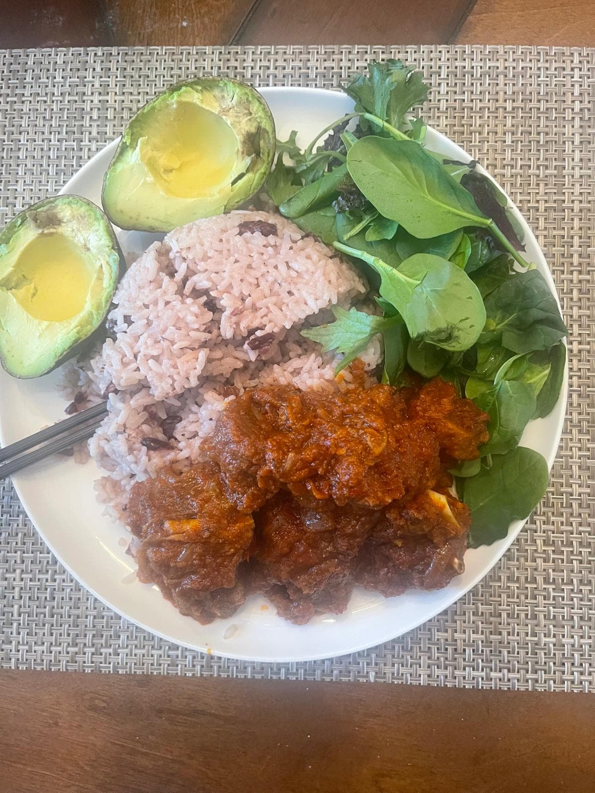 Nigerian Carrot Stew